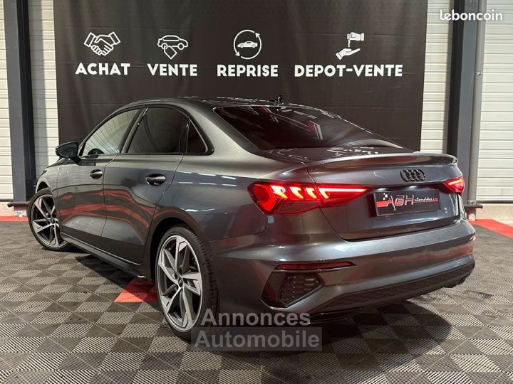Audi A3 Berline 35 20 TDI 150 CV S tronic 7 Line - 6
