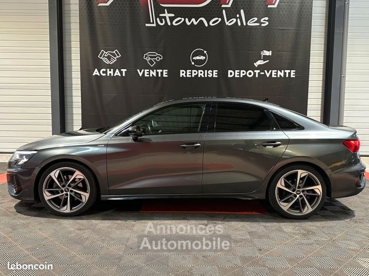 Audi A3 Berline 35 20 TDI 150 CV S tronic 7 Line - 7