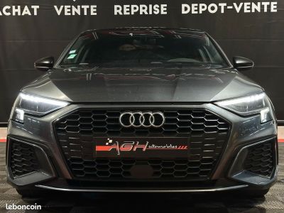 Audi A3 Berline 35 20 TDI 150 CV S tronic 7 Line   - 8
