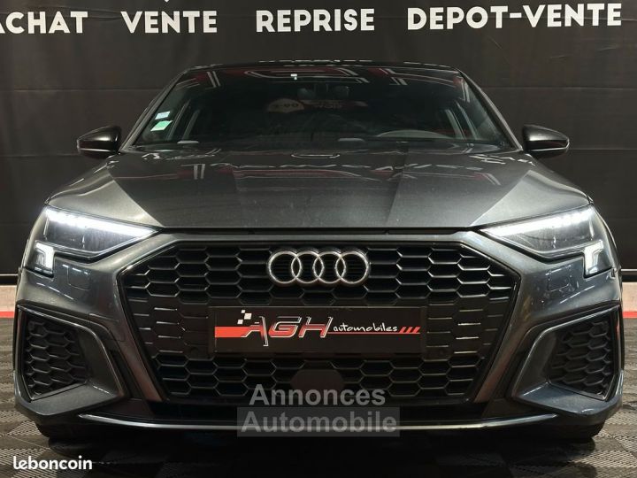 Audi A3 Berline 35 20 TDI 150 CV S tronic 7 Line - 8