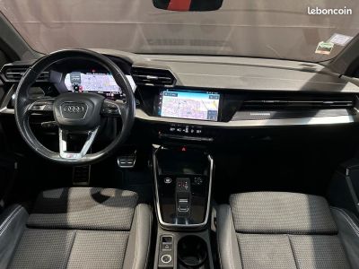 Audi A3 Berline 35 20 TDI 150 CV S tronic 7 Line   - 9