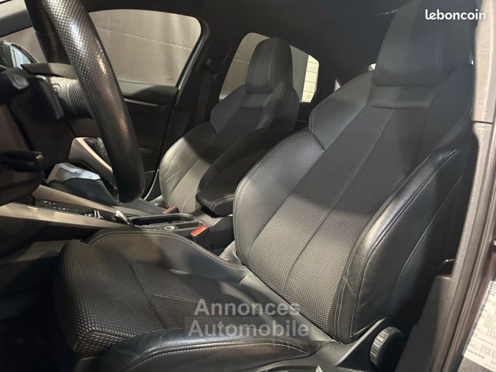 Audi A3 Berline 35 20 TDI 150 CV S tronic 7 Line - 10