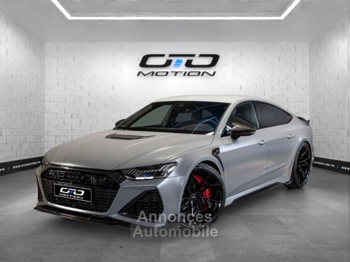 Audi RS7 SPORTBACK V8 40 TFSI 630 Tiptronic 8 Quattro Performance - 1