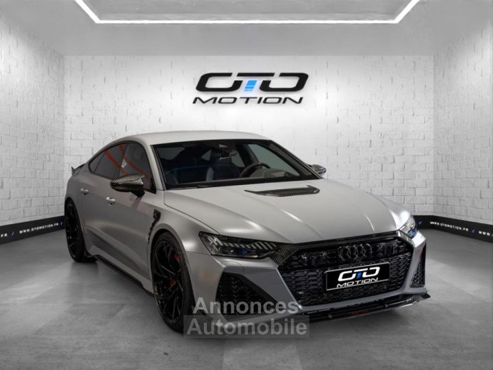 Audi RS7 SPORTBACK V8 40 TFSI 630 Tiptronic 8 Quattro Performance - 3