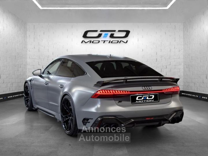 Audi RS7 SPORTBACK V8 40 TFSI 630 Tiptronic 8 Quattro Performance - 4