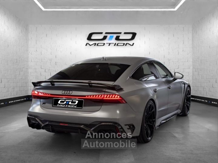 Audi RS7 SPORTBACK V8 40 TFSI 630 Tiptronic 8 Quattro Performance - 5