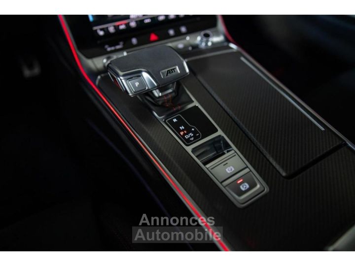 Audi RS7 SPORTBACK V8 40 TFSI 630 Tiptronic 8 Quattro Performance - 9