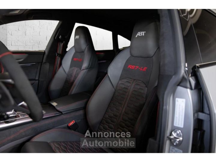 Audi RS7 SPORTBACK V8 40 TFSI 630 Tiptronic 8 Quattro Performance - 10