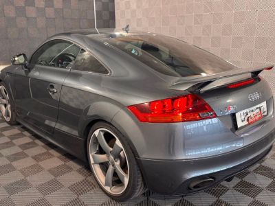 Audi TT RS (2) COUPE PLUS 25 TFSI 360 BOITE MANUELLE* GARANTIE 24 MOIS*   - 1