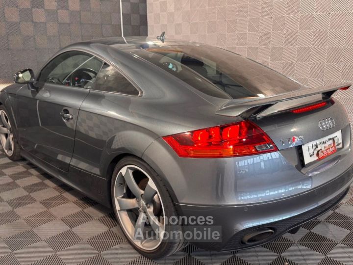 Audi TT RS (2) COUPE PLUS 25 TFSI 360 BOITE MANUELLE* GARANTIE 24 MOIS* - 1