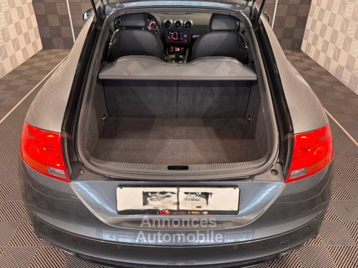 Audi TT RS (2) COUPE PLUS 25 TFSI 360 BOITE MANUELLE* GARANTIE 24 MOIS* - 2
