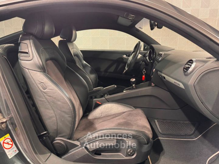 Audi TT RS (2) COUPE PLUS 25 TFSI 360 BOITE MANUELLE* GARANTIE 24 MOIS* - 4