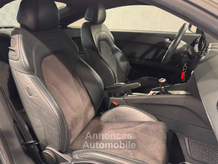 Audi TT RS (2) COUPE PLUS 25 TFSI 360 BOITE MANUELLE* GARANTIE 24 MOIS* - 5
