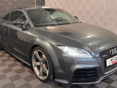 Audi TT RS (2) COUPE PLUS 25 TFSI 360 BOITE MANUELLE* GARANTIE 24 MOIS*   - 6