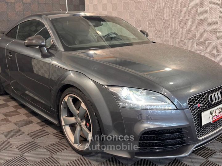 Audi TT RS (2) COUPE PLUS 25 TFSI 360 BOITE MANUELLE* GARANTIE 24 MOIS* - 6