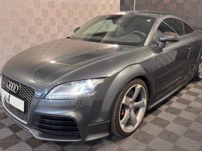 Audi TT RS (2) COUPE PLUS 25 TFSI 360 BOITE MANUELLE* GARANTIE 24 MOIS*   - 7