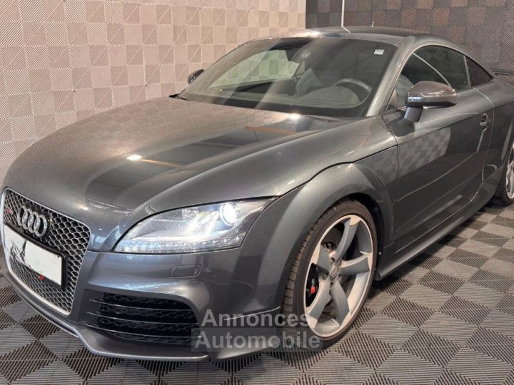 Audi TT RS (2) COUPE PLUS 25 TFSI 360 BOITE MANUELLE* GARANTIE 24 MOIS* - 7