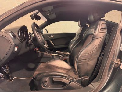 Audi TT RS (2) COUPE PLUS 25 TFSI 360 BOITE MANUELLE* GARANTIE 24 MOIS*   - 8