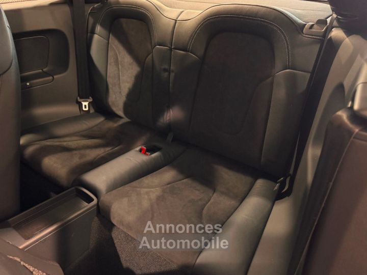 Audi TT RS (2) COUPE PLUS 25 TFSI 360 BOITE MANUELLE* GARANTIE 24 MOIS* - 10