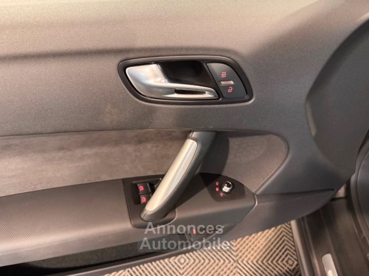 Audi TT RS (2) COUPE PLUS 25 TFSI 360 BOITE MANUELLE* GARANTIE 24 MOIS* - 11