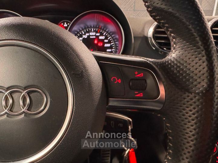 Audi TT RS (2) COUPE PLUS 25 TFSI 360 BOITE MANUELLE* GARANTIE 24 MOIS* - 12