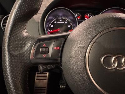 Audi TT RS (2) COUPE PLUS 25 TFSI 360 BOITE MANUELLE* GARANTIE 24 MOIS*   - 13