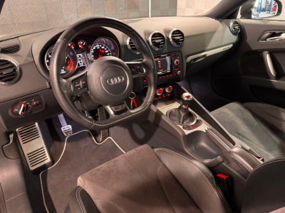 Audi TT RS (2) COUPE PLUS 25 TFSI 360 BOITE MANUELLE* GARANTIE 24 MOIS*   - 14