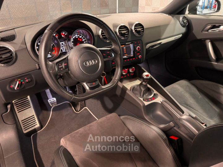 Audi TT RS (2) COUPE PLUS 25 TFSI 360 BOITE MANUELLE* GARANTIE 24 MOIS* - 14