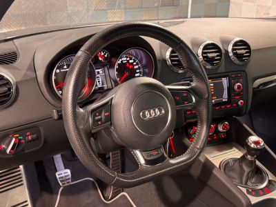 Audi TT RS (2) COUPE PLUS 25 TFSI 360 BOITE MANUELLE* GARANTIE 24 MOIS*   - 16