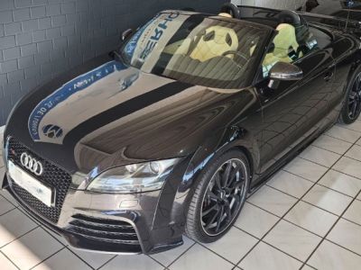 Audi TT RS II 25 TFSI 360 quattro S tronic 7 *GARANTIE 12 MOIS*   - 2