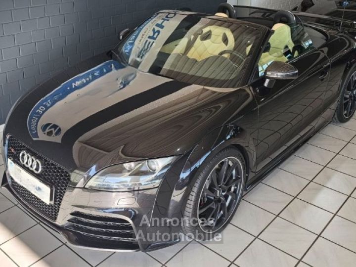 Audi TT RS II 25 TFSI 360 quattro S tronic 7 *GARANTIE 12 MOIS* - 2