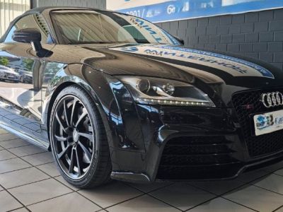 Audi TT RS II 25 TFSI 360 quattro S tronic 7 *GARANTIE 12 MOIS*   - 3