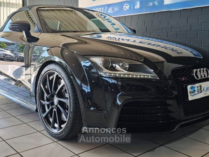 Audi TT RS II 25 TFSI 360 quattro S tronic 7 *GARANTIE 12 MOIS* - 3