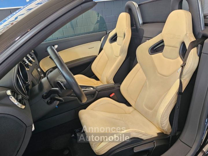 Audi TT RS II 25 TFSI 360 quattro S tronic 7 *GARANTIE 12 MOIS* - 4