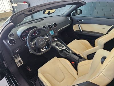 Audi TT RS II 25 TFSI 360 quattro S tronic 7 *GARANTIE 12 MOIS*   - 5