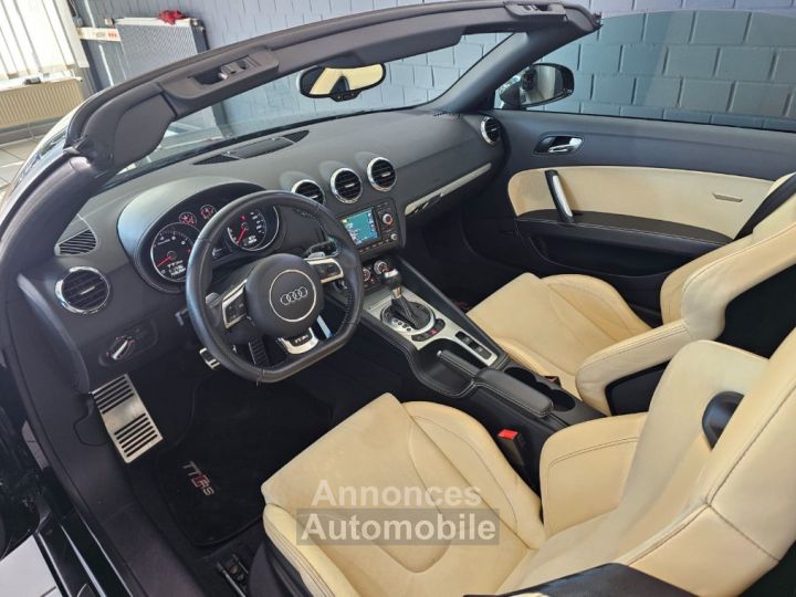 Audi TT RS II 25 TFSI 360 quattro S tronic 7 *GARANTIE 12 MOIS* - 5