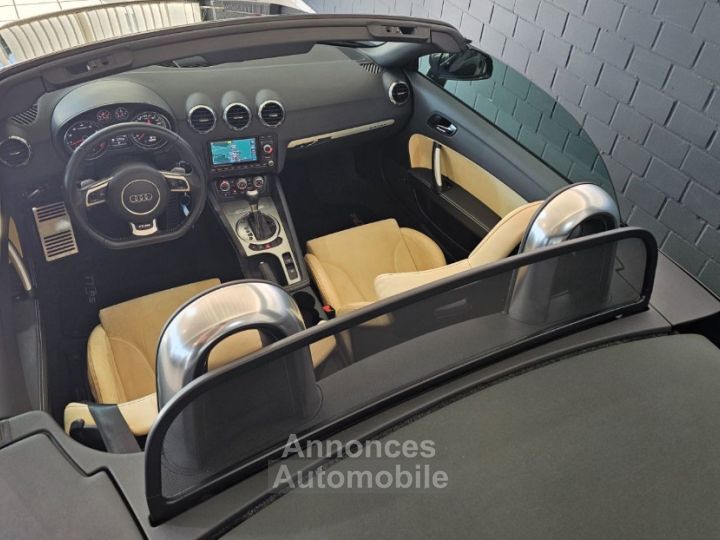 Audi TT RS II 25 TFSI 360 quattro S tronic 7 *GARANTIE 12 MOIS* - 7