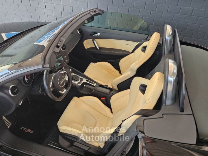 Audi TT RS II 25 TFSI 360 quattro S tronic 7 *GARANTIE 12 MOIS* - 8