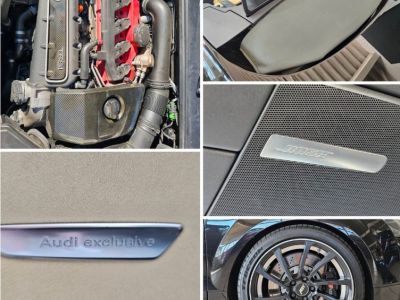 Audi TT RS II 25 TFSI 360 quattro S tronic 7 *GARANTIE 12 MOIS*   - 11