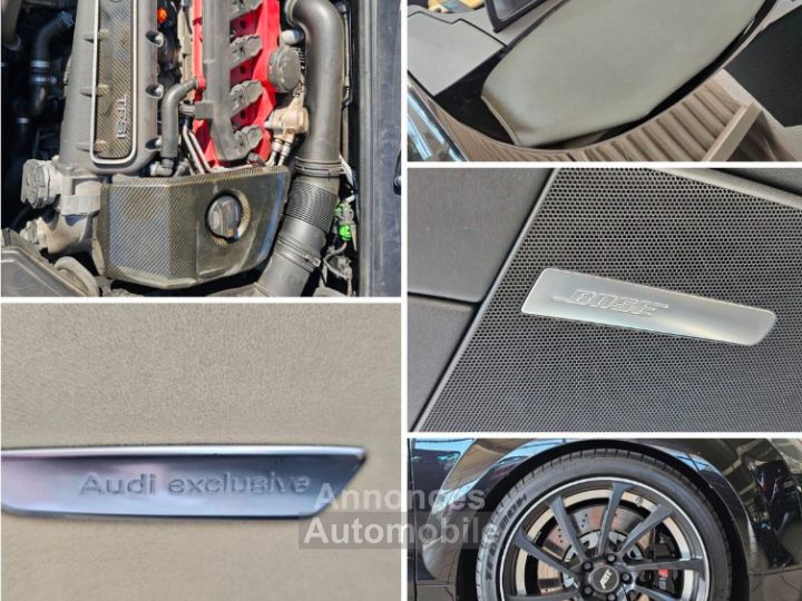 Audi TT RS II 25 TFSI 360 quattro S tronic 7 *GARANTIE 12 MOIS* - 11