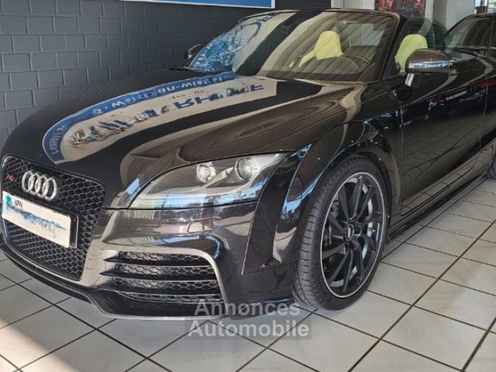 Audi TT RS II 25 TFSI 360 quattro S tronic 7 *GARANTIE 12 MOIS* - 12