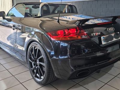 Audi TT RS II 25 TFSI 360 quattro S tronic 7 *GARANTIE 12 MOIS*   - 14