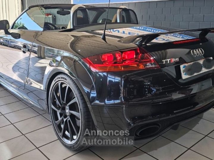 Audi TT RS II 25 TFSI 360 quattro S tronic 7 *GARANTIE 12 MOIS* - 14