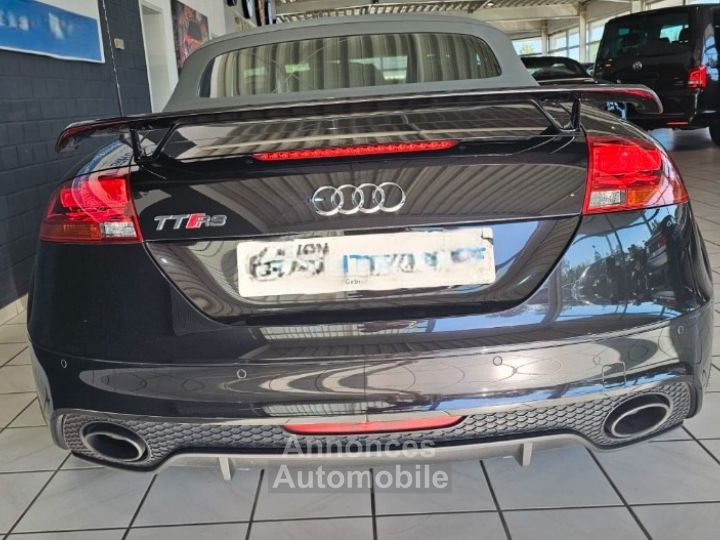 Audi TT RS II 25 TFSI 360 quattro S tronic 7 *GARANTIE 12 MOIS* - 15