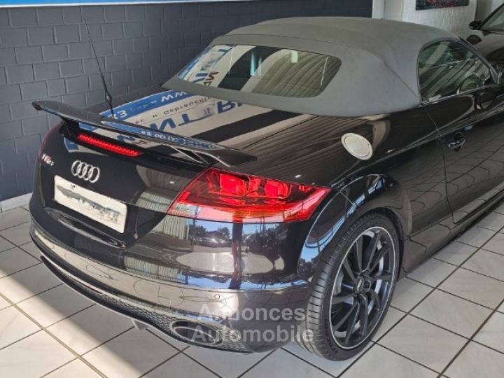 Audi TT RS II 25 TFSI 360 quattro S tronic 7 *GARANTIE 12 MOIS* - 16