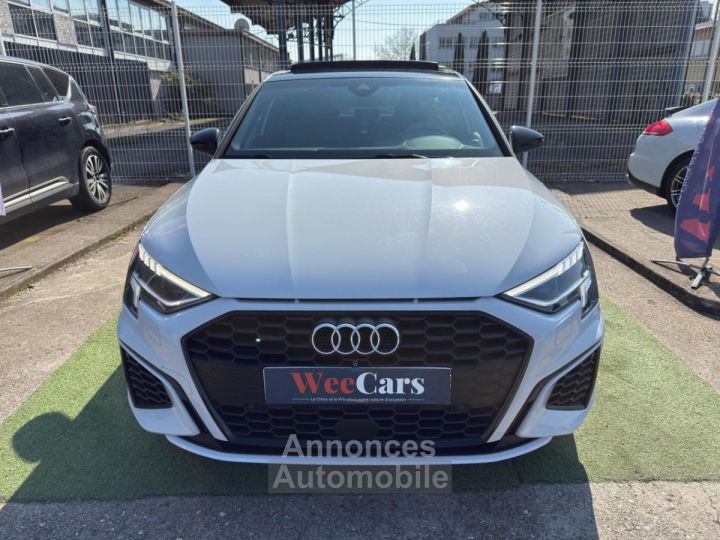Audi A3 Sportback 15 35 TFSI S-LINE S-TRONIC - 2