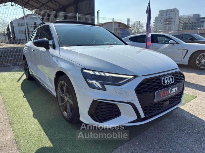 Audi A3 Sportback 15 35 TFSI S-LINE S-TRONIC - 3