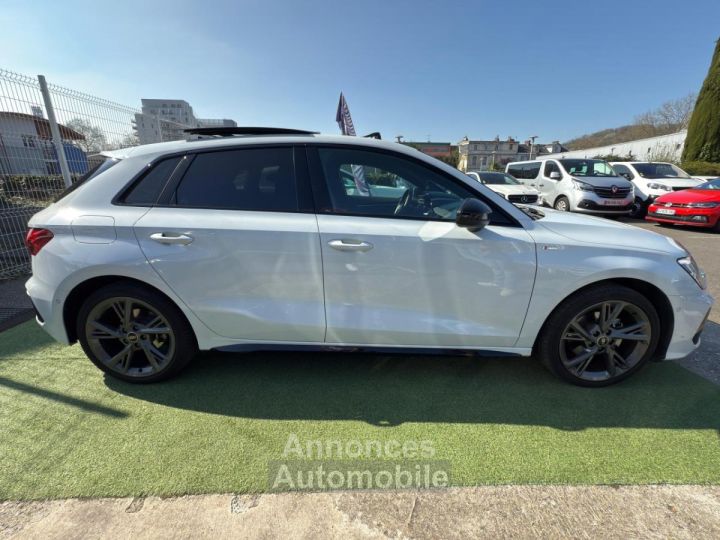 Audi A3 Sportback 15 35 TFSI S-LINE S-TRONIC - 4