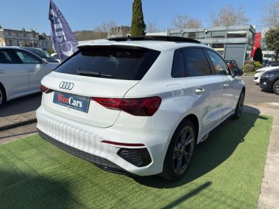 Audi A3 Sportback 15 35 TFSI S-LINE S-TRONIC   - 5