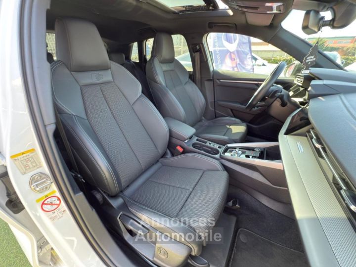 Audi A3 Sportback 15 35 TFSI S-LINE S-TRONIC - 7